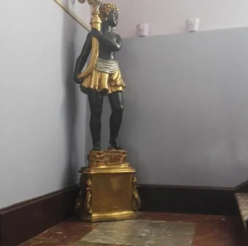 Antico Palazzo Nocleg ze śniadaniem