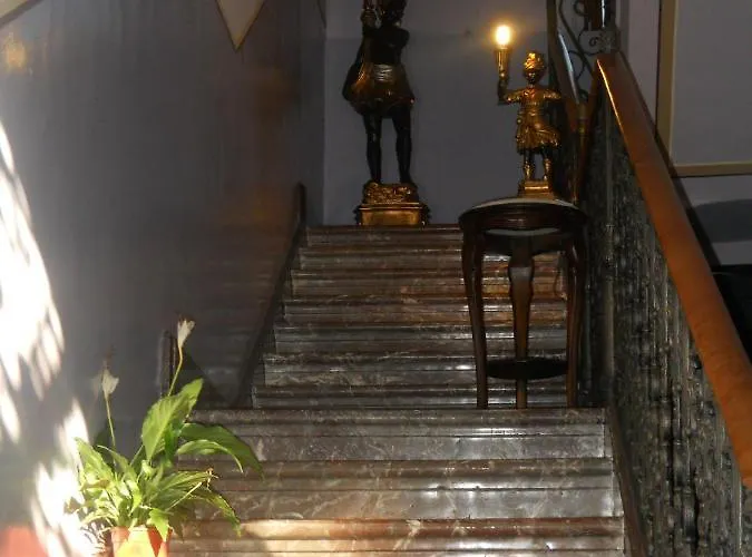 Antico Palazzo Nocleg ze śniadaniem