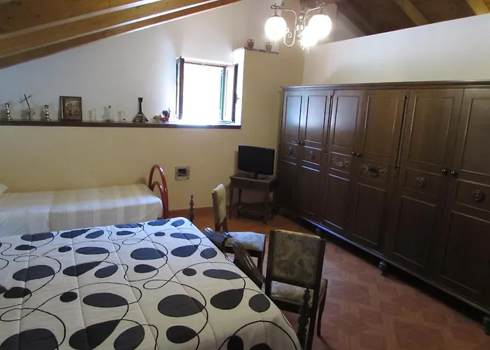 Nocleg ze śniadaniem Antico Palazzo 4*