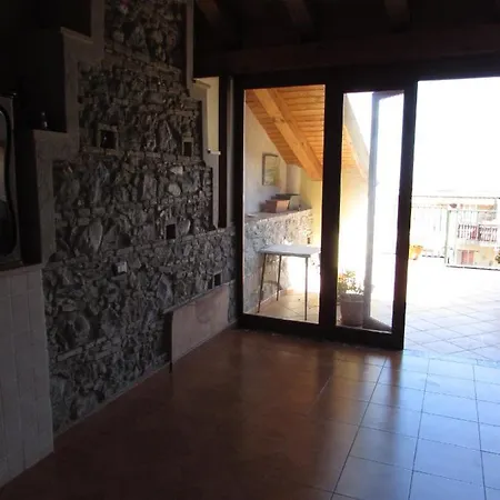 فندق مبيت وإفطار Antico Palazzo جيارديني ناكسوس