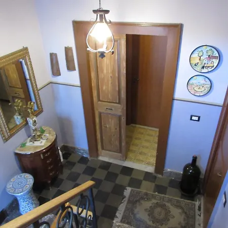 فندق مبيت وإفطار Antico Palazzo