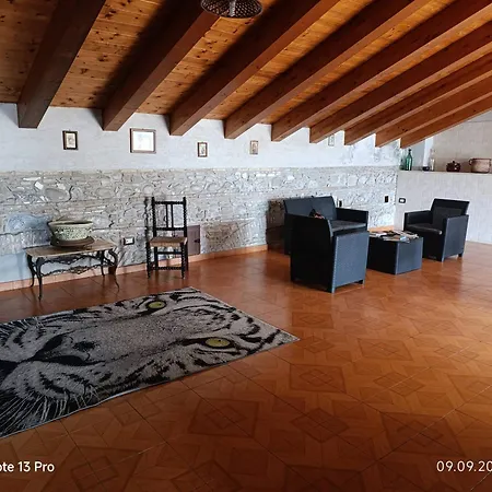 فندق مبيت وإفطار Antico Palazzo 4*