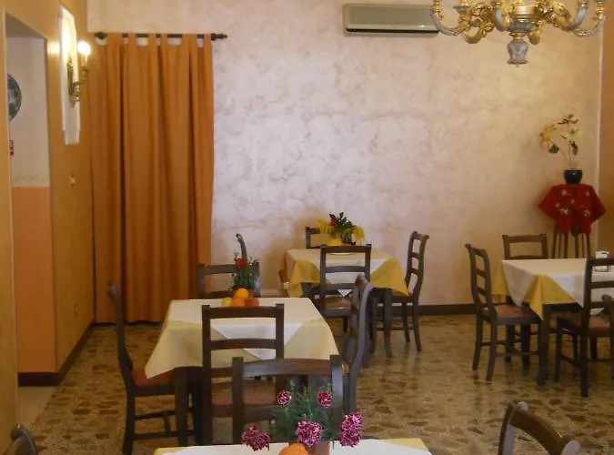 Antico Palazzo Bed and breakfast Giardini-Naxos