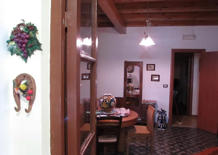Bed and breakfast Antico Palazzo 4*