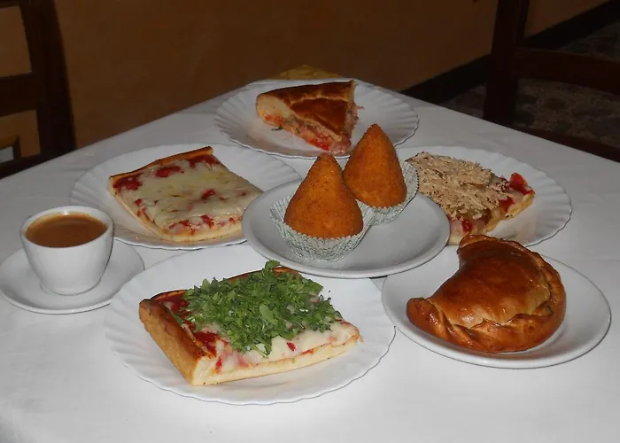 Antico Palazzo 4* 지아르디니낙소스