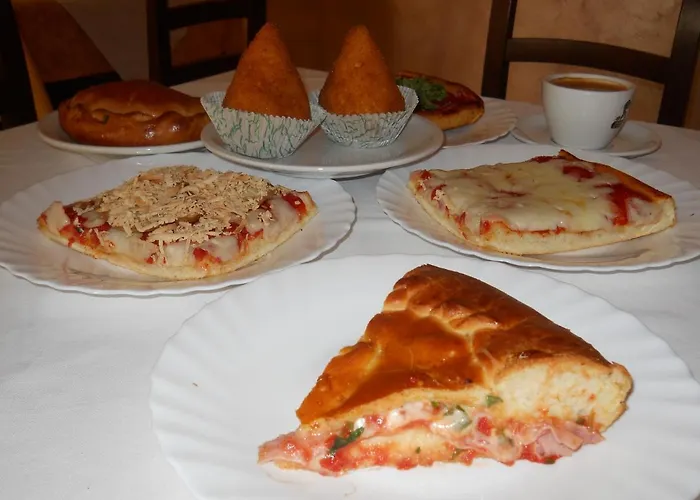 Antico Palazzo B&B 지아르디니낙소스