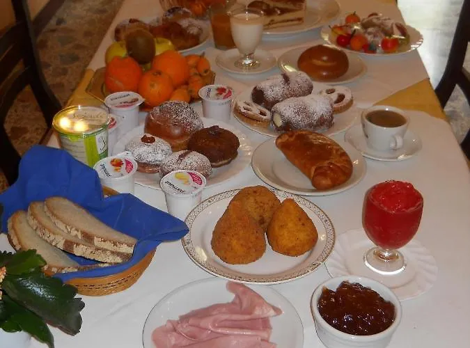 Antico Palazzo B&B 지아르디니낙소스