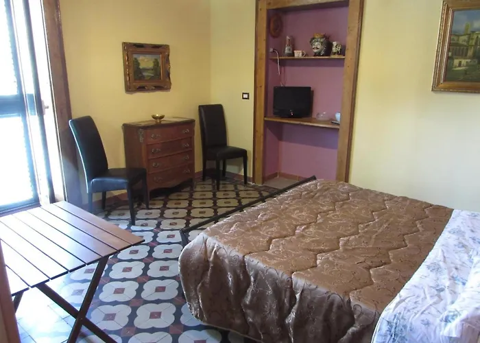 Antico Palazzo 4* 지아르디니낙소스