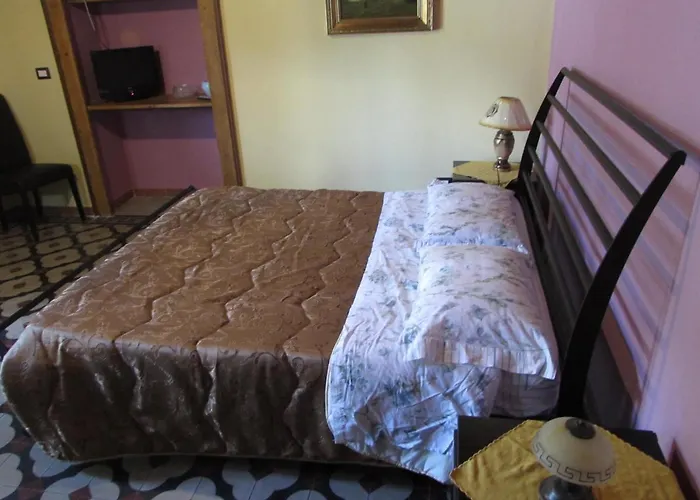 Antico Palazzo 4* 지아르디니낙소스